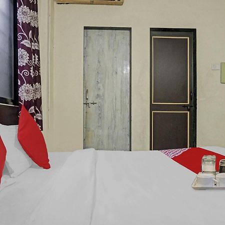 Hotel O R K Exclusive Hinjawadi Extérieur photo