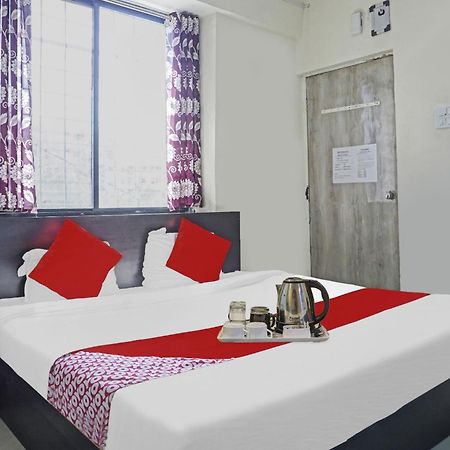 Hotel O R K Exclusive Hinjawadi Extérieur photo