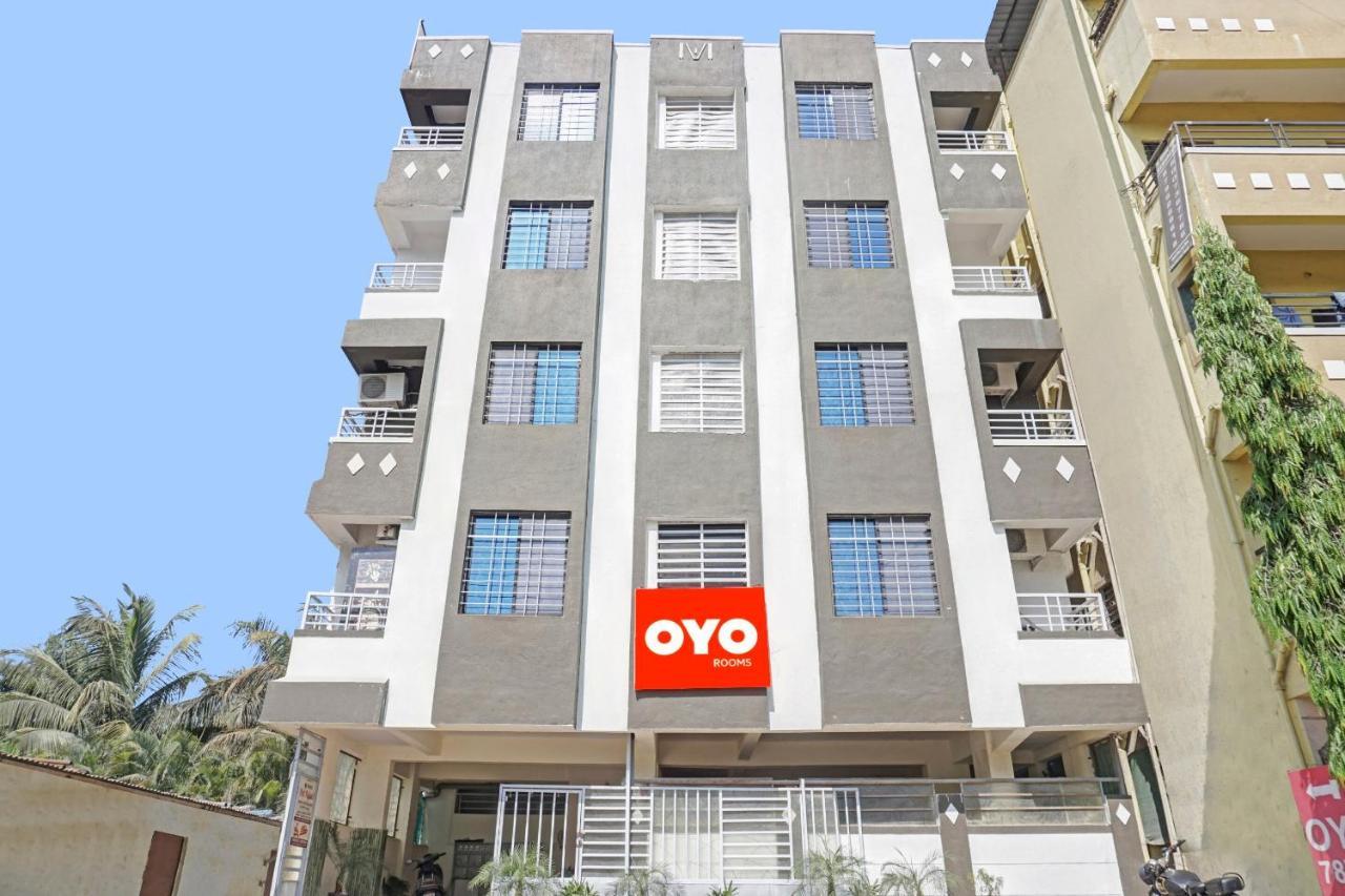 Hotel O R K Exclusive Hinjawadi Extérieur photo