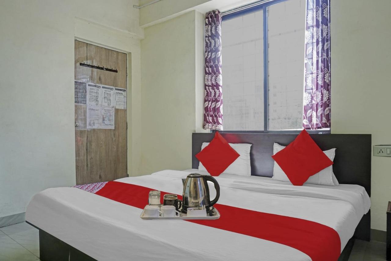 Hotel O R K Exclusive Hinjawadi Extérieur photo
