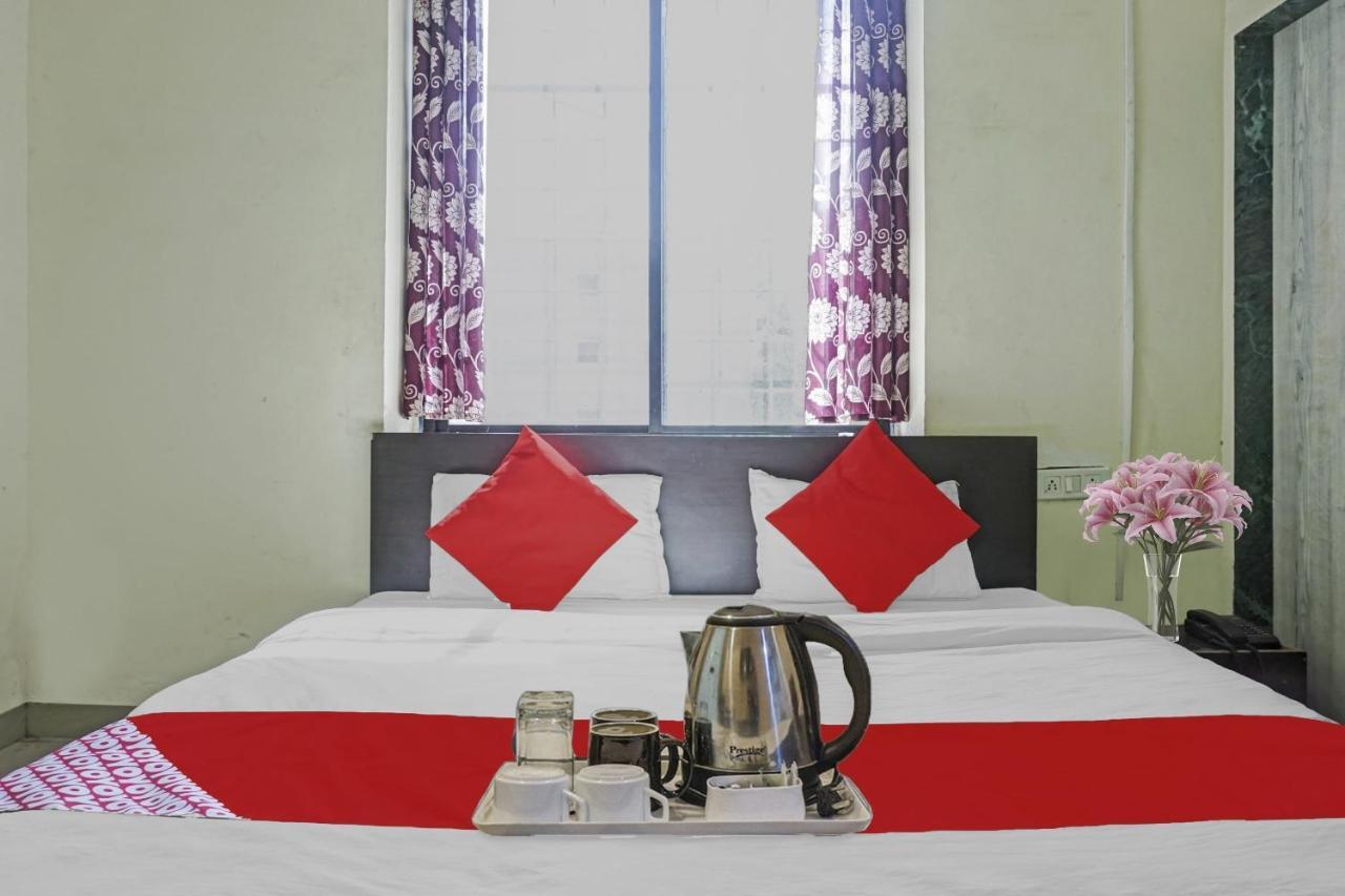 Hotel O R K Exclusive Hinjawadi Extérieur photo