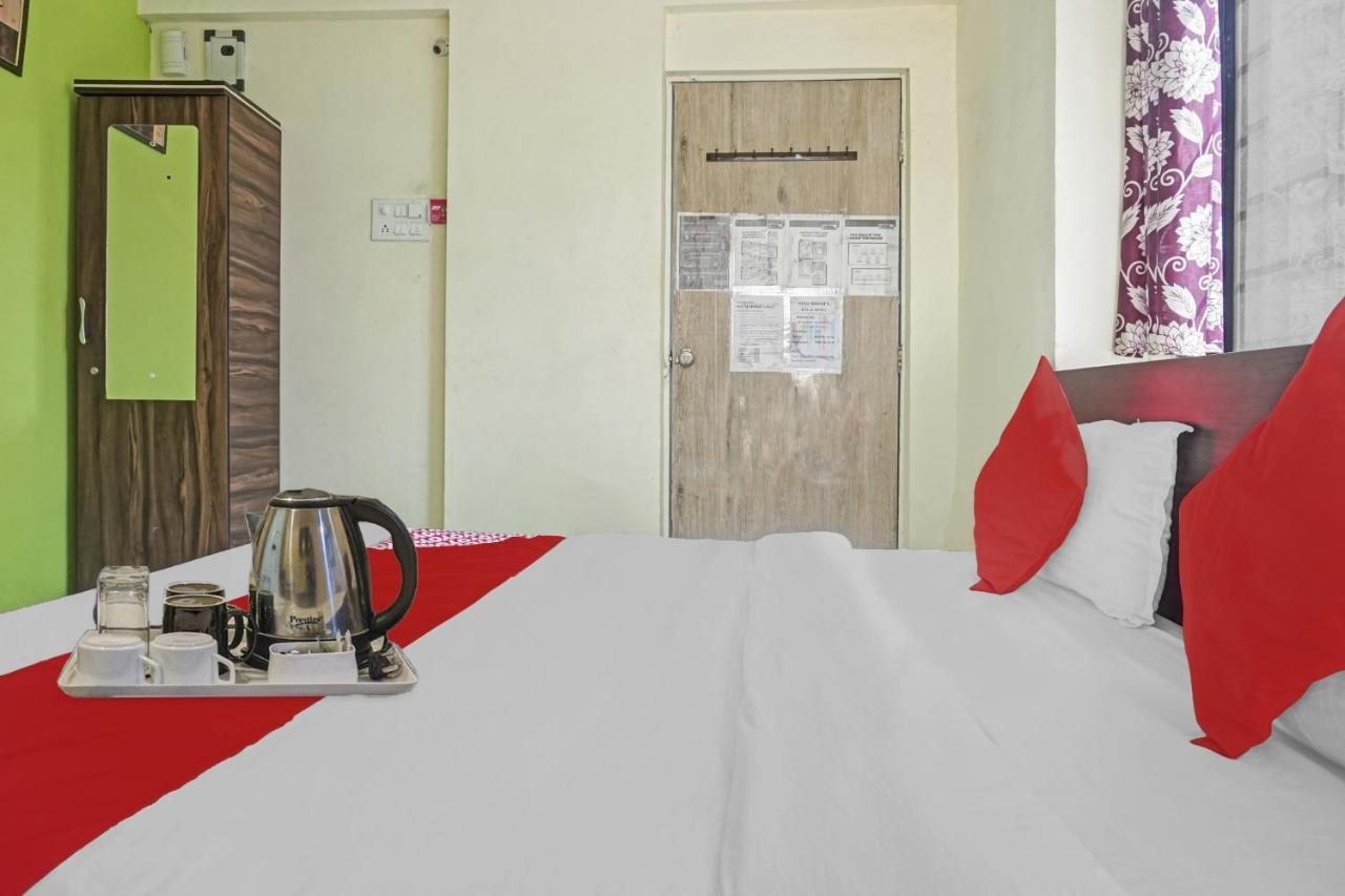 Hotel O R K Exclusive Hinjawadi Extérieur photo