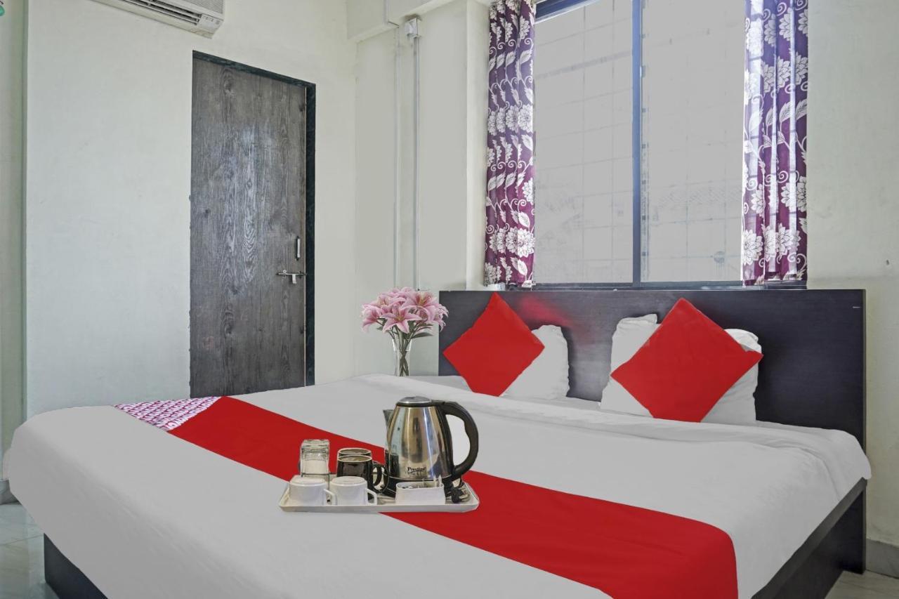 Hotel O R K Exclusive Hinjawadi Extérieur photo