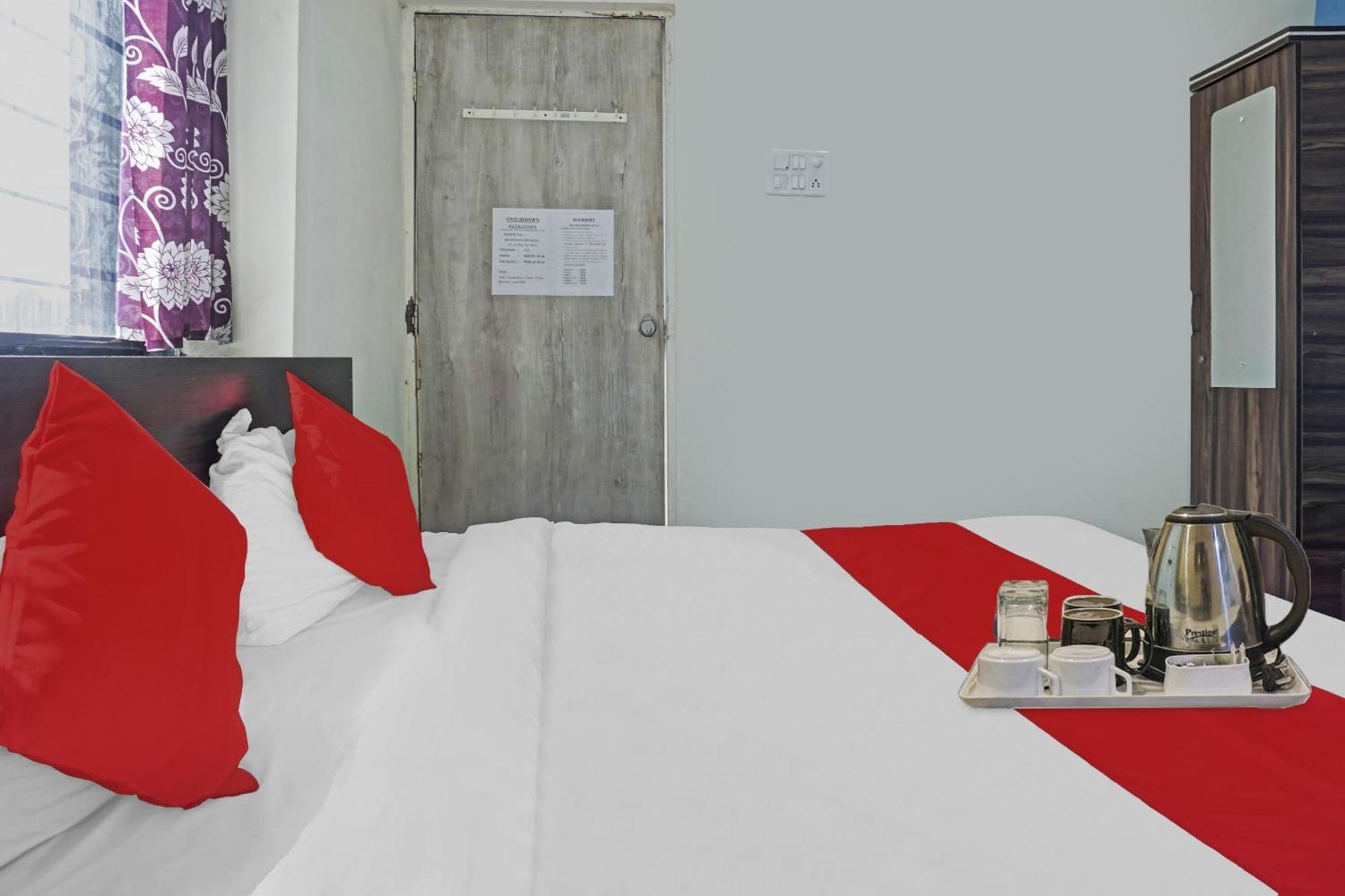 Hotel O R K Exclusive Hinjawadi Extérieur photo