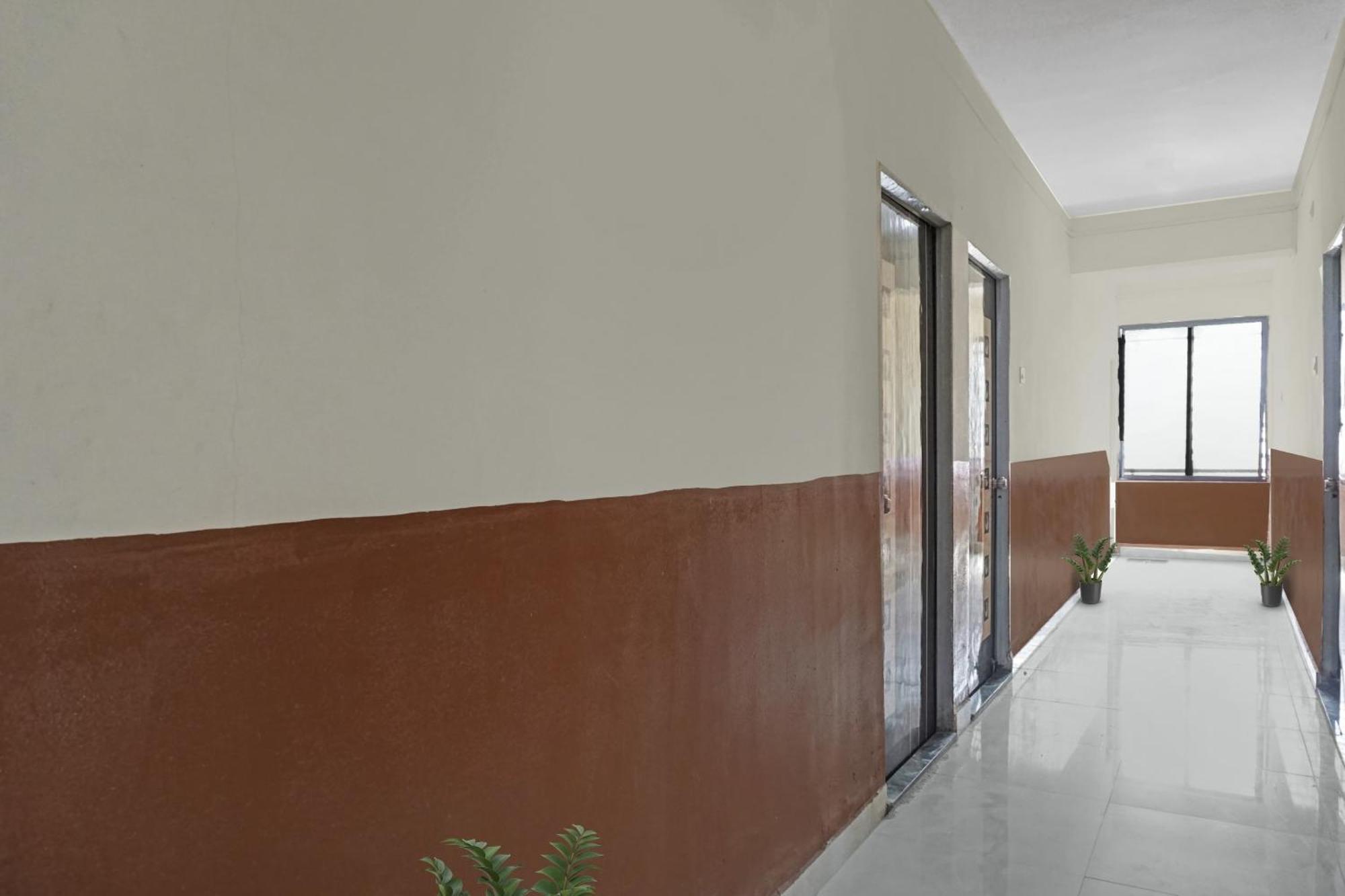 Hotel O R K Exclusive Hinjawadi Extérieur photo