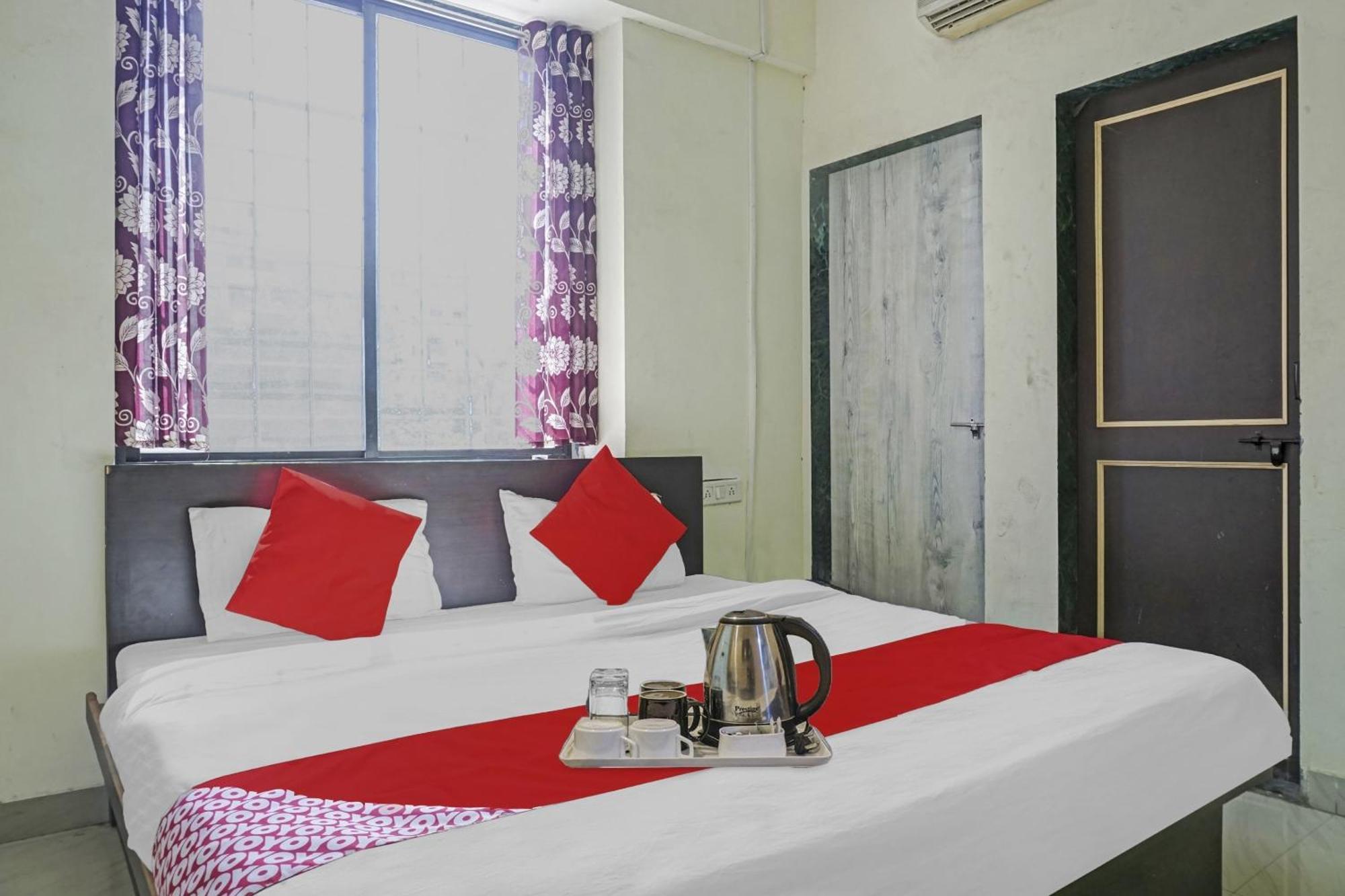 Hotel O R K Exclusive Hinjawadi Extérieur photo