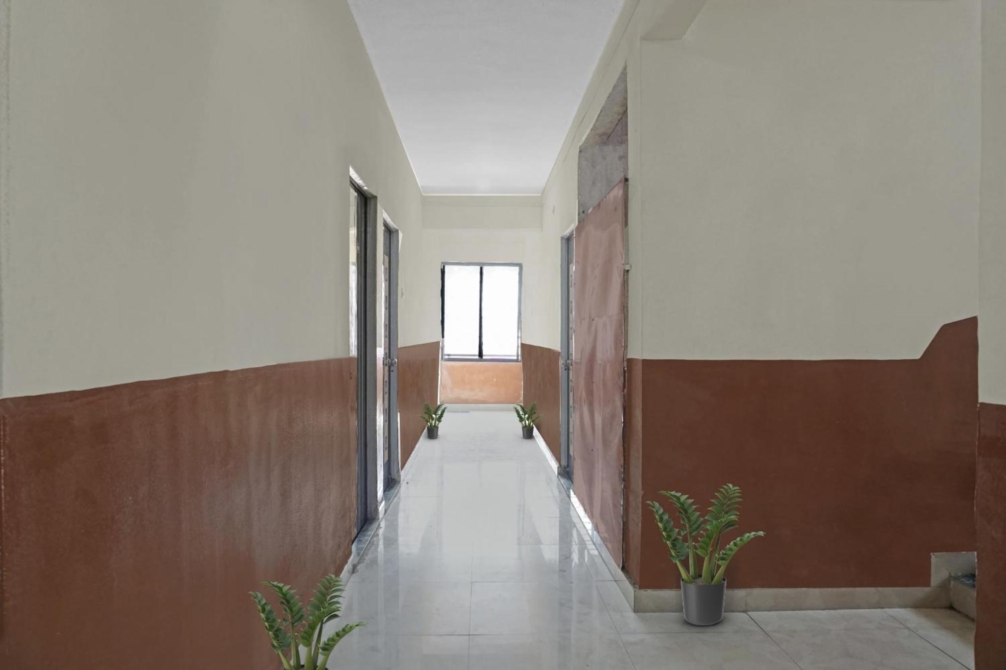Hotel O R K Exclusive Hinjawadi Extérieur photo