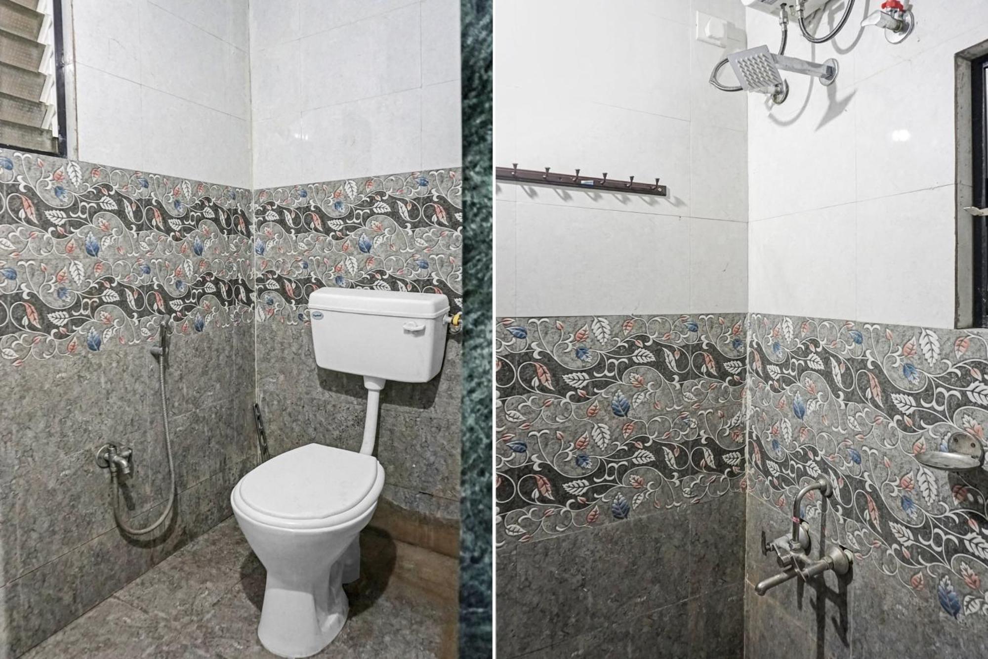 Hotel O R K Exclusive Hinjawadi Extérieur photo