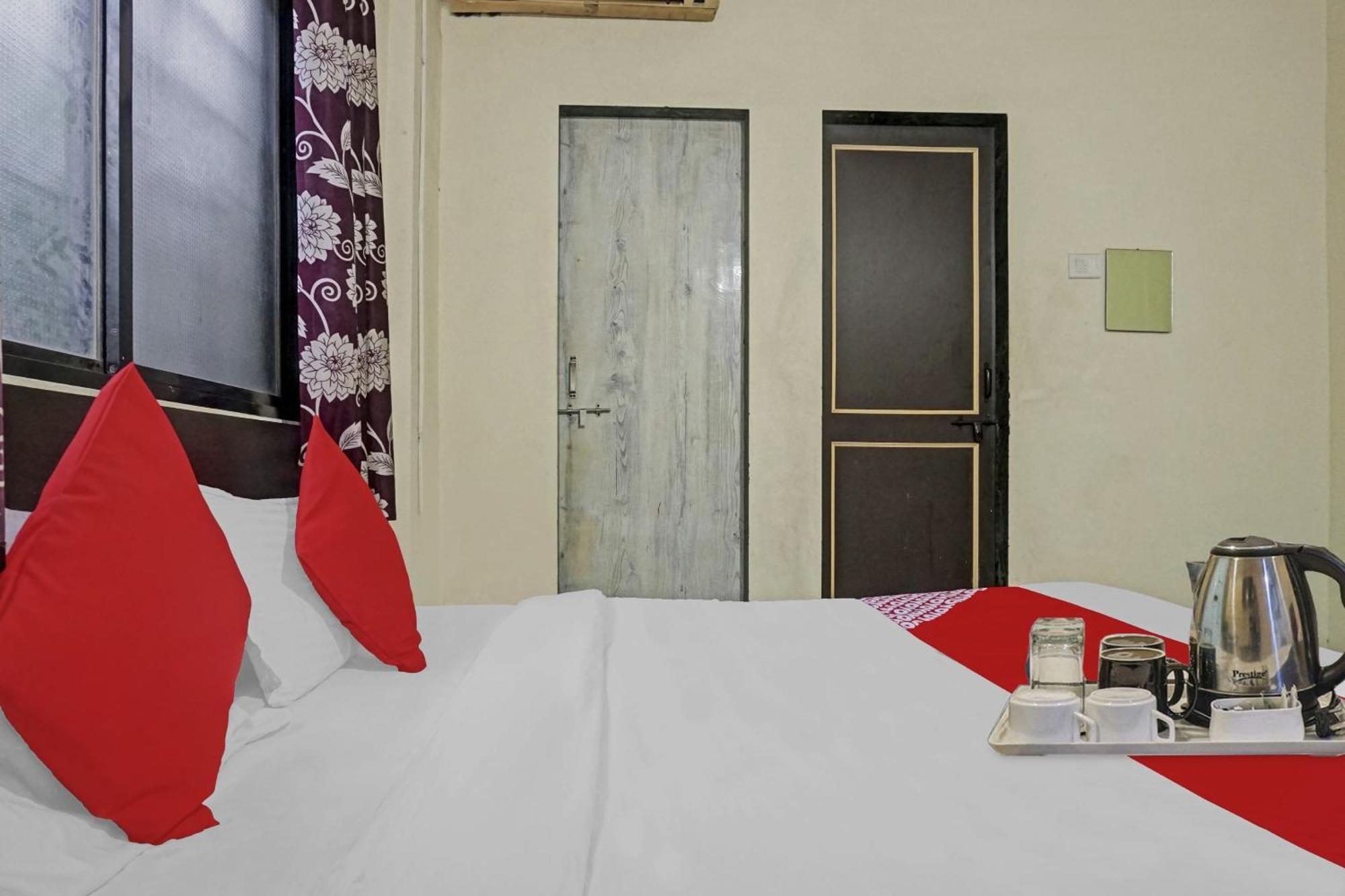 Hotel O R K Exclusive Hinjawadi Extérieur photo